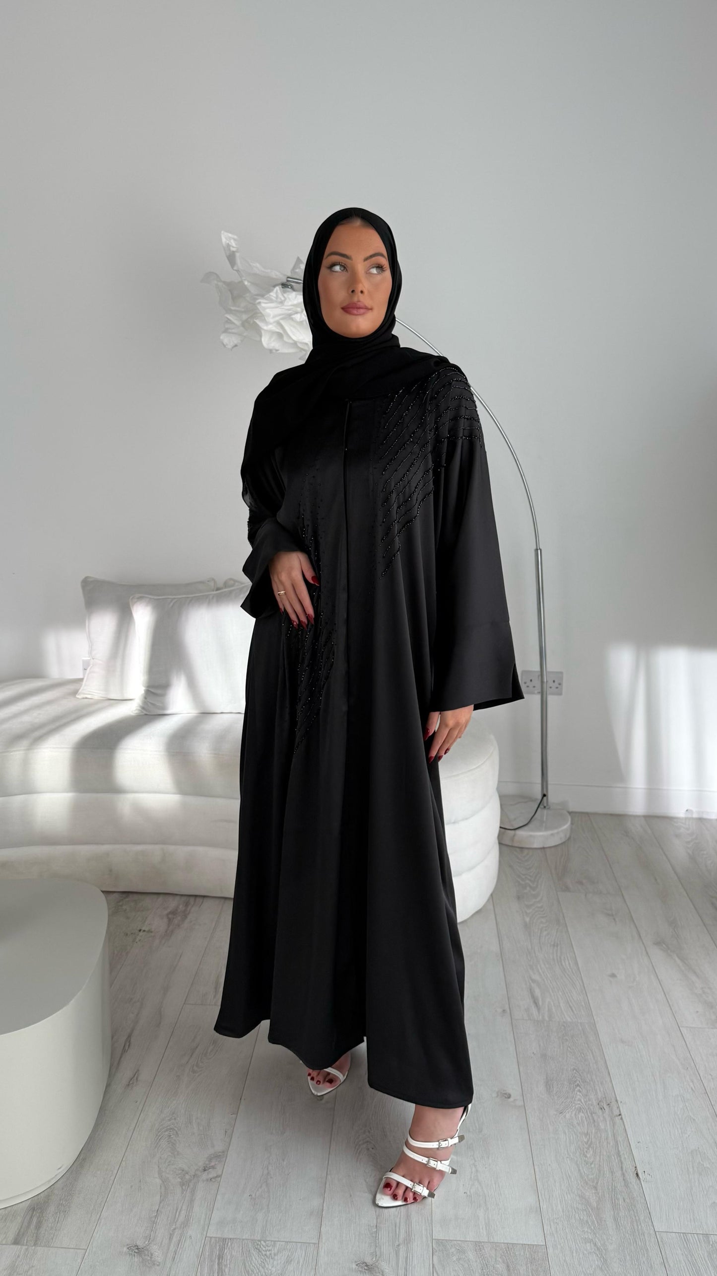 Embellished Abaya - Arabia