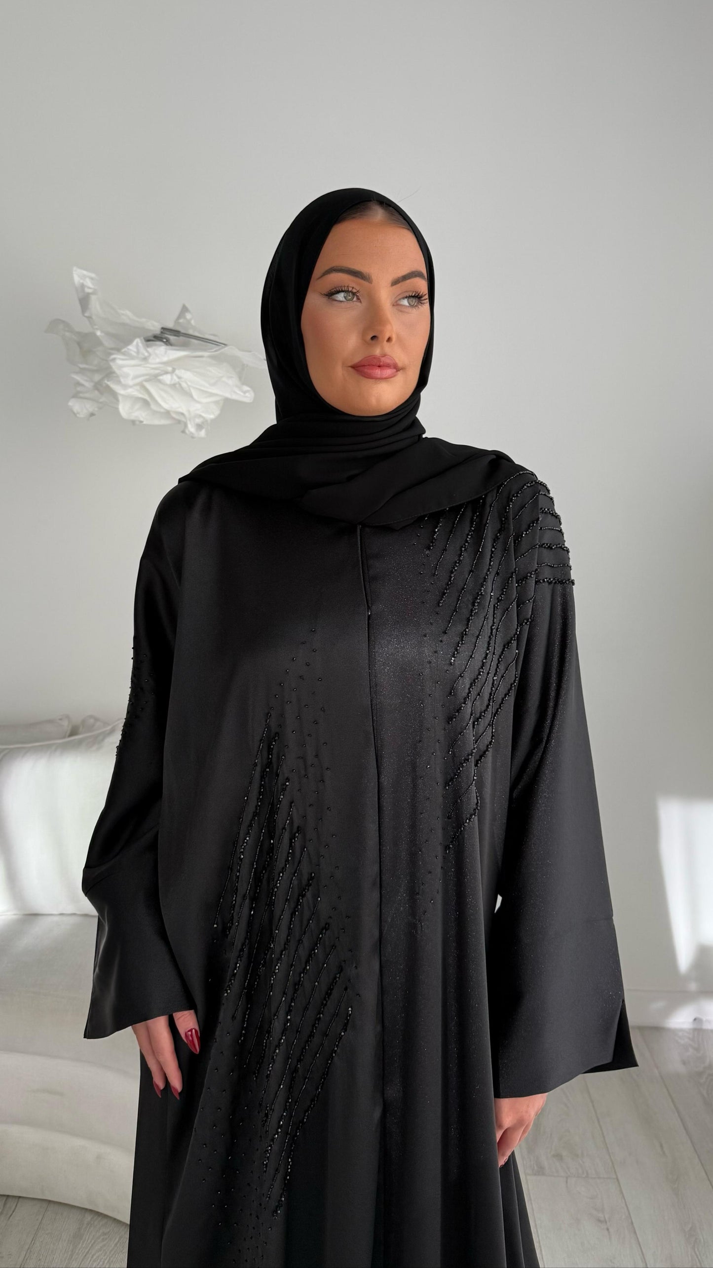 Embellished Abaya - Arabia