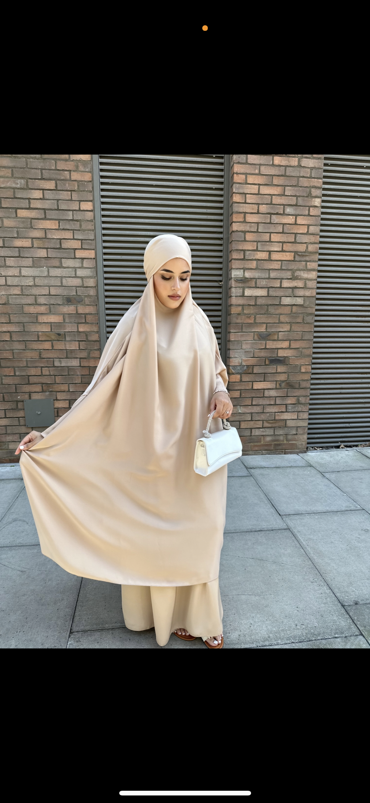 Luxe Jilbab - Aya آية