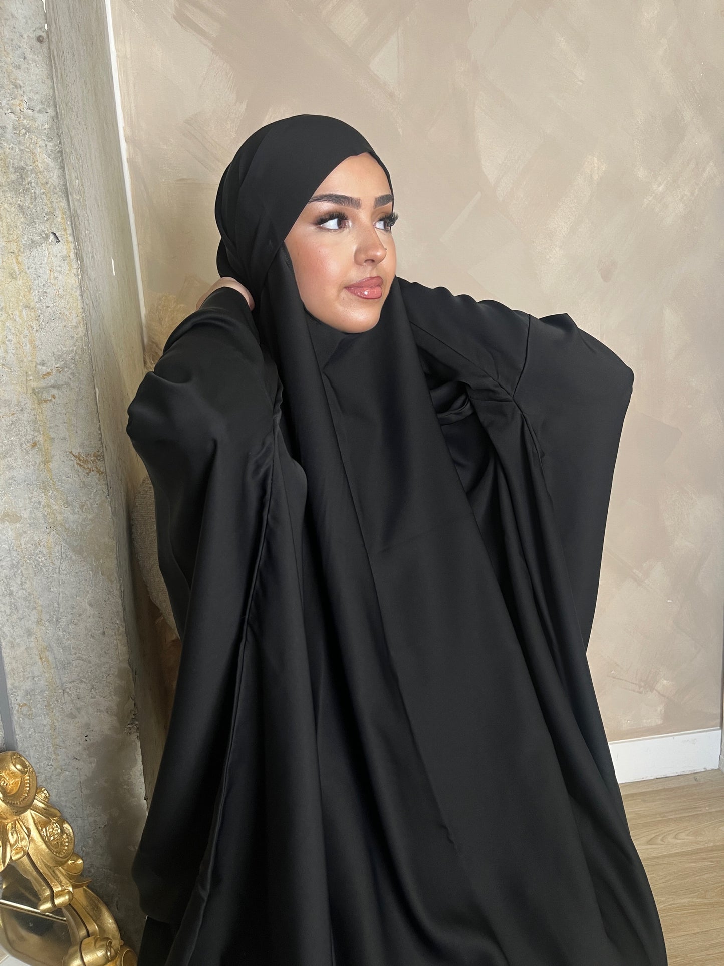 Luxe Jilbab - Al Jamila - الجميلة