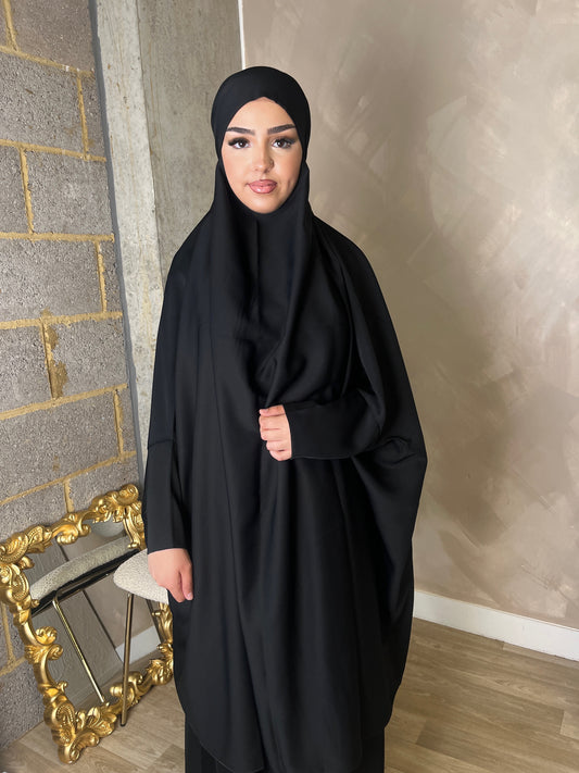 Luxe Jilbabs – HIDAYA LONDON