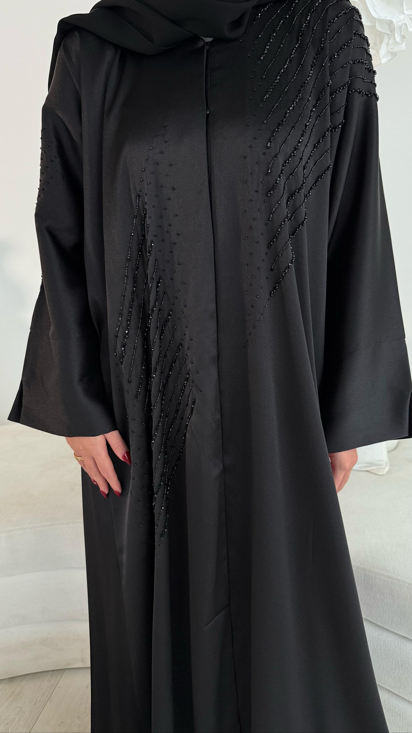 Embellished Abaya - Arabia