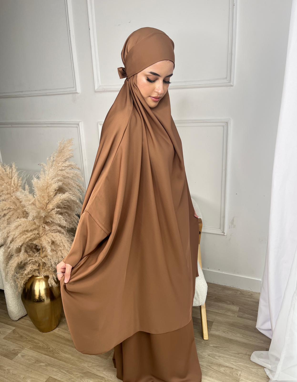 Luxe Jilbab - Al Noor - النور