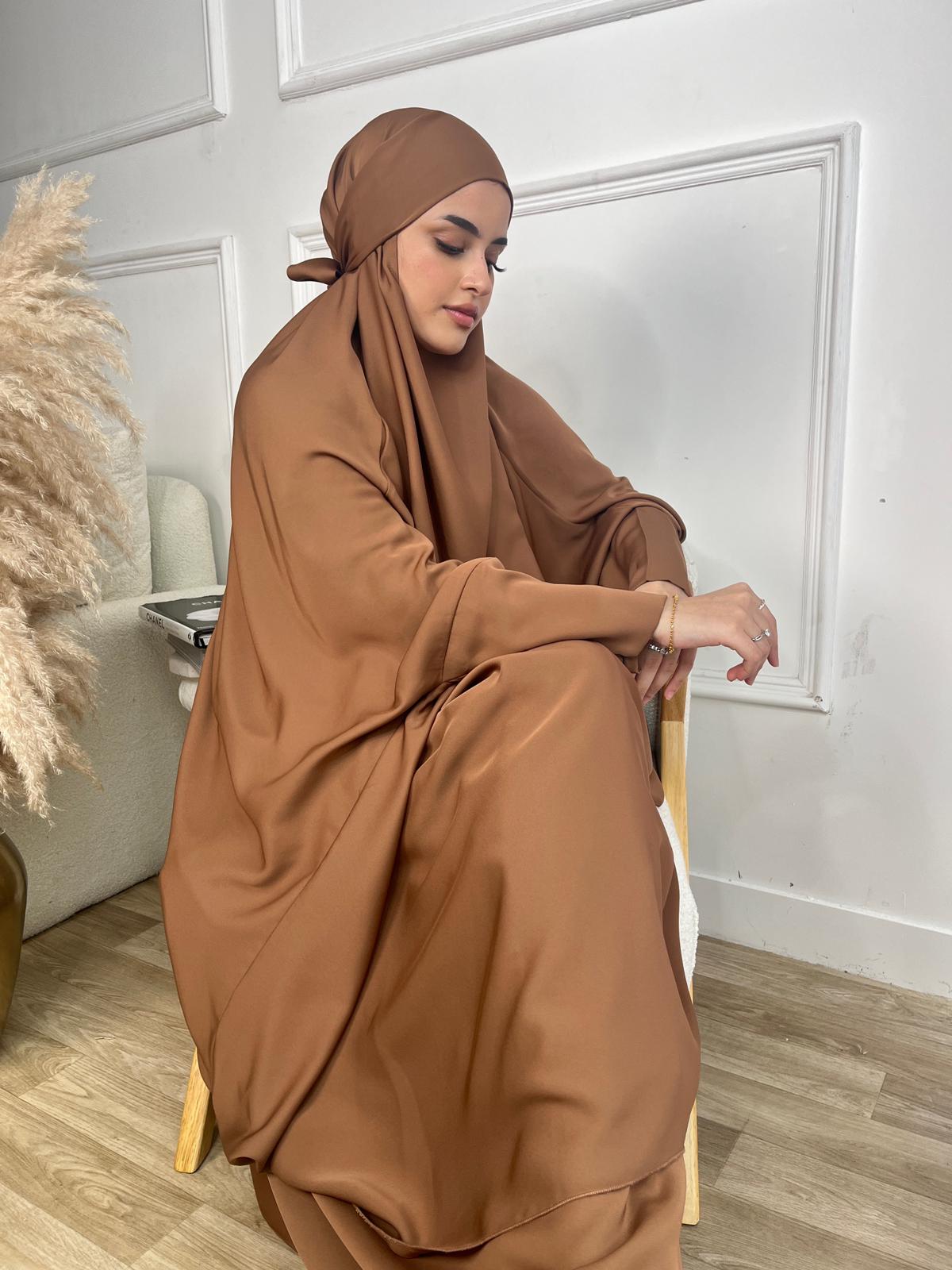 Luxe Jilbab - Al Noor - النور